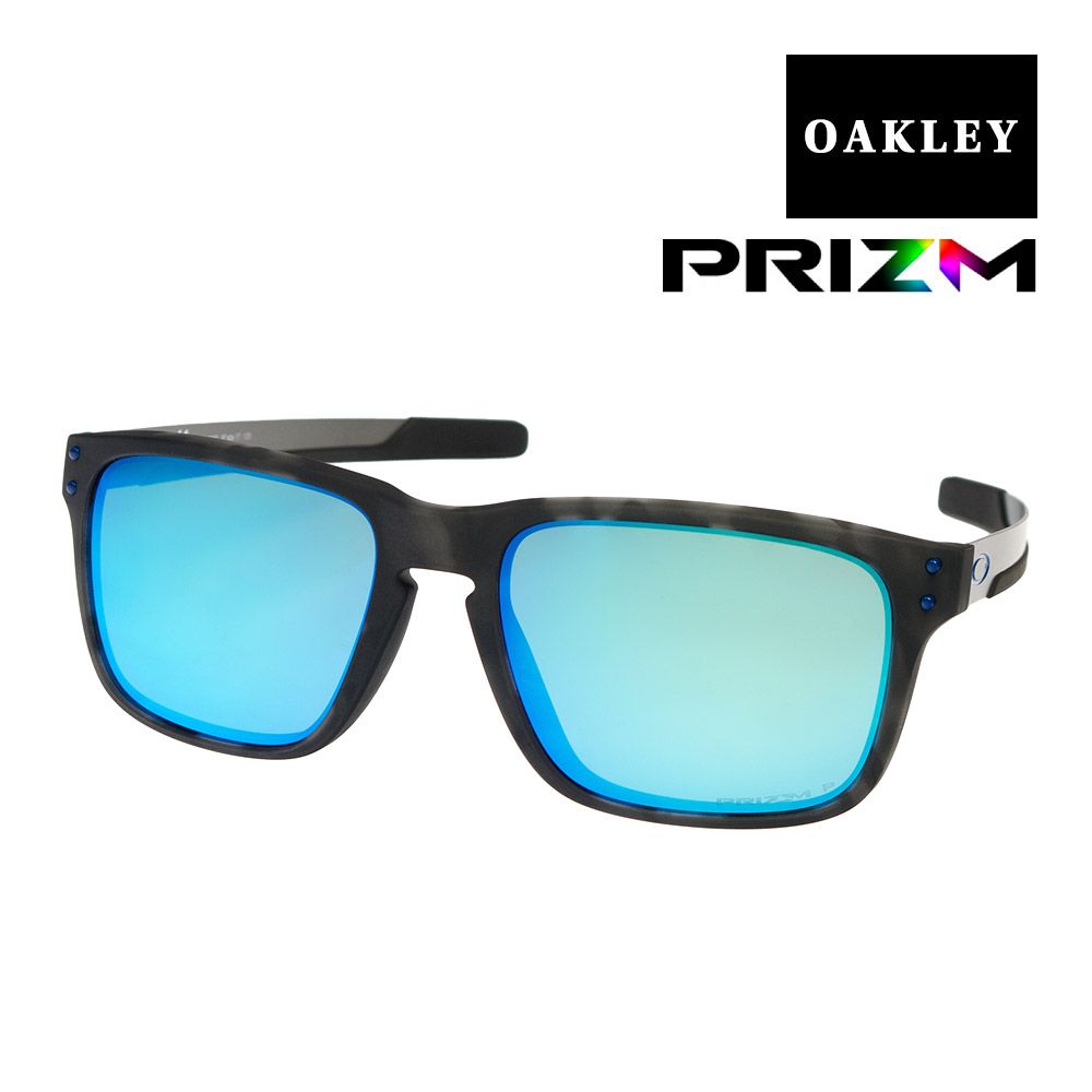 オークリー ホルブルックミックス oo9385-0957 ローブリッジフィット サングラス 偏光レンズ プリズム OAKLEY HOLBROOK MIX  - メルカリ