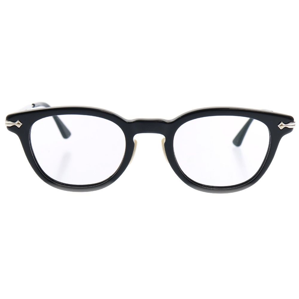 EYEVAN (アイヴァン) Webb LLT アイウェア メガネ 眼鏡 ブラック