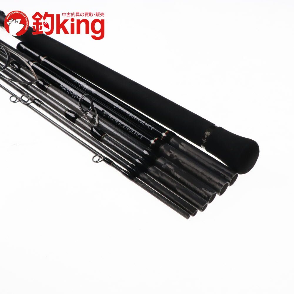 【中古/美品】 トランスセンデンス マーレフリップ 111／102   /R322M トランスセンデンス マーレフリップ 111／102 /R322M 美品 ヒラスズキ