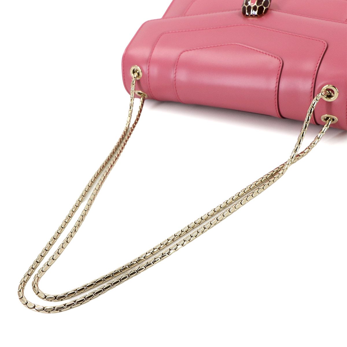 未使用 展示品 ブルガリ BVLGARI セルペンティ フォーエバー