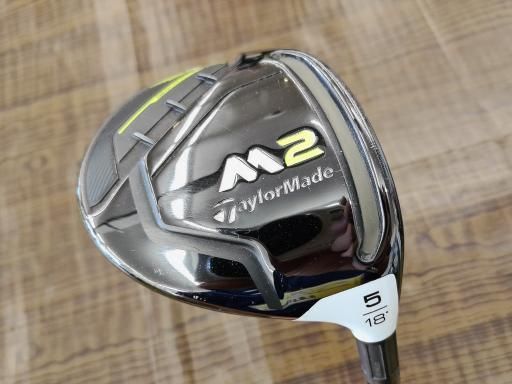 テーラーメイドM2 5W 純正FLEX-S 2017年モデル 楽天市場】m2 フェアウェイウッド 5w sの通販