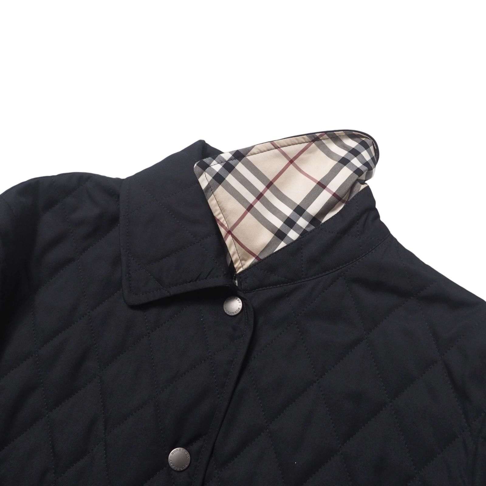 BURBERRY バーバリー ジャケット サイズ38 キルティング BURBERRY バーバリー ジャケット サイズ38 キルティング
