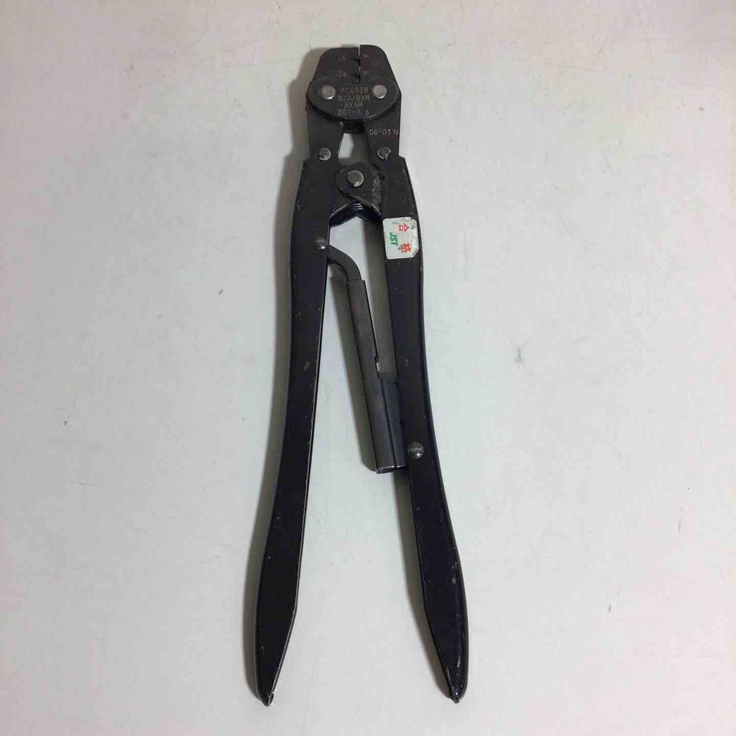 日本圧着端子製造 圧着工具 日圧 JST YC-692R 戸田店
