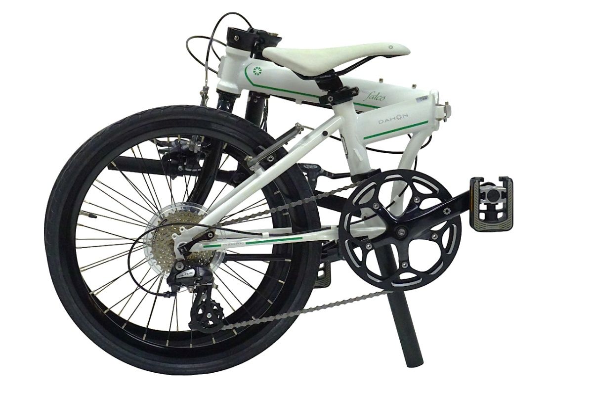 DAHON 「ダホン」 SPEED FALCO 2014年モデル 折り畳み自転車 DAHON