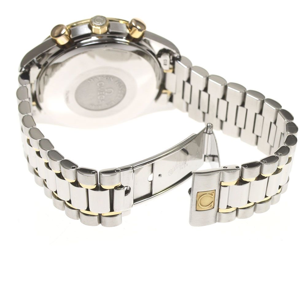 オメガ OMEGA 3321.30 スピードマスター クロノグラフ トリプル  