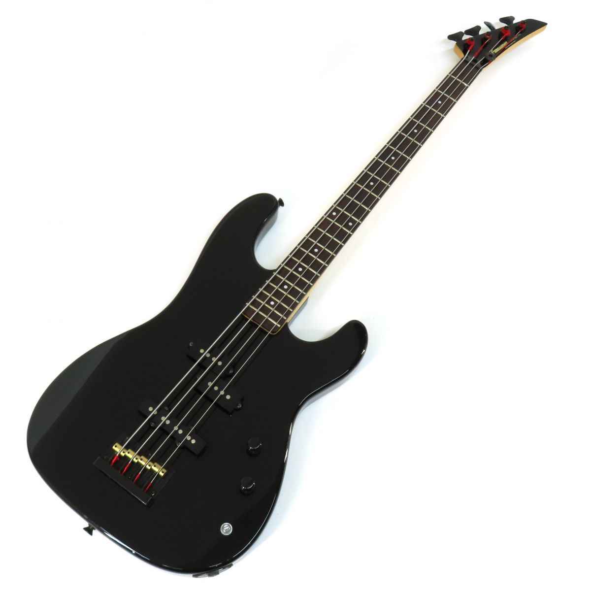 FERNANDES フェルナンデス PJ-50 ブラック エレキベース ※中古