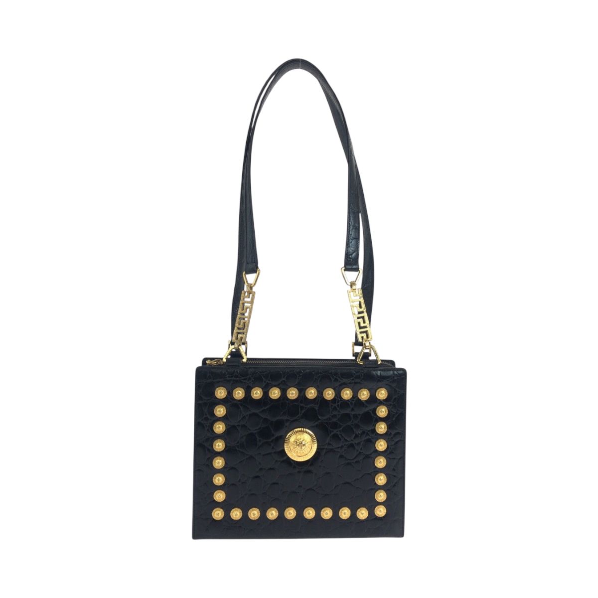 楽天市場】【財布】GIANNI VERSACE ジャンニ ヴェルサーチ