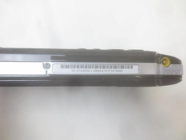  品 ゲーム PSP 本体 3000 ピアノブラック 動作品 き 本体(Nintendo Switch) Nintendo Switch