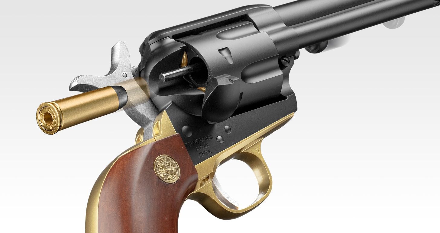 SAA.45 キャバルリー
