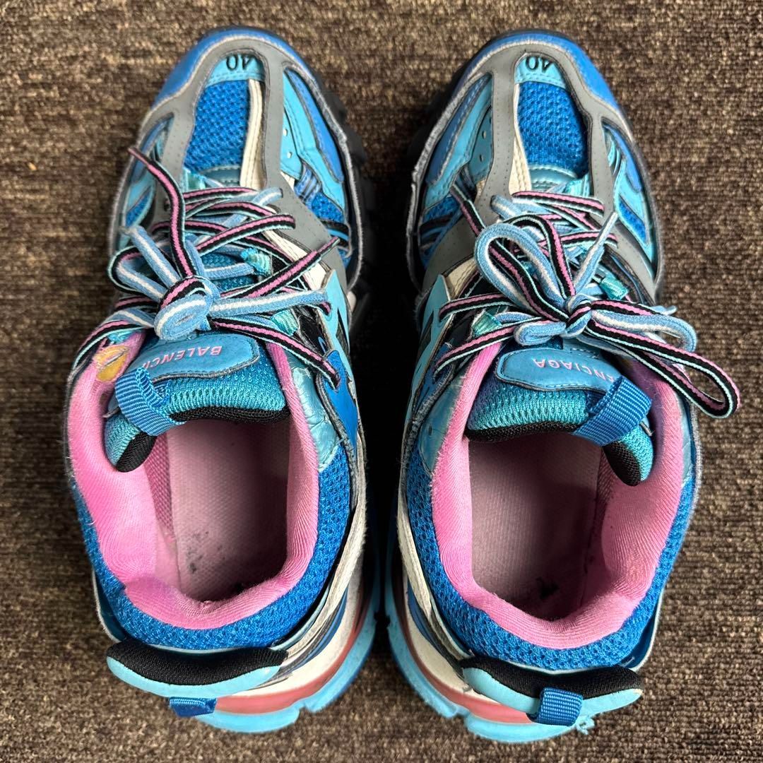 BALENCIAGA トレイルランニングシューズ 26.5 - メルカリ 