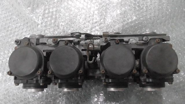 CB400 SUPER FOUR NC31-1030xxx の キャブレター 1757638407 BRIGHTFACE_UK