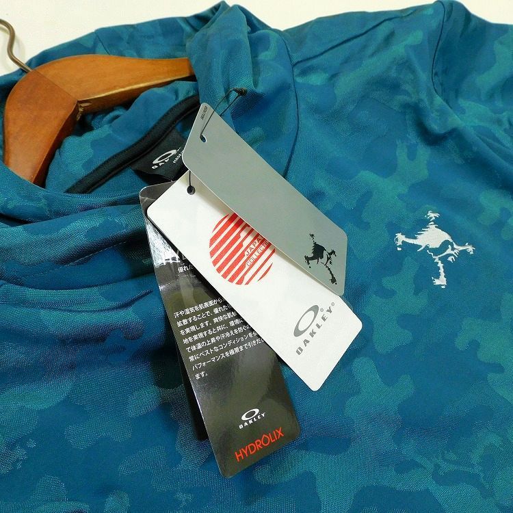 4WAYストレッチ OAKLEY