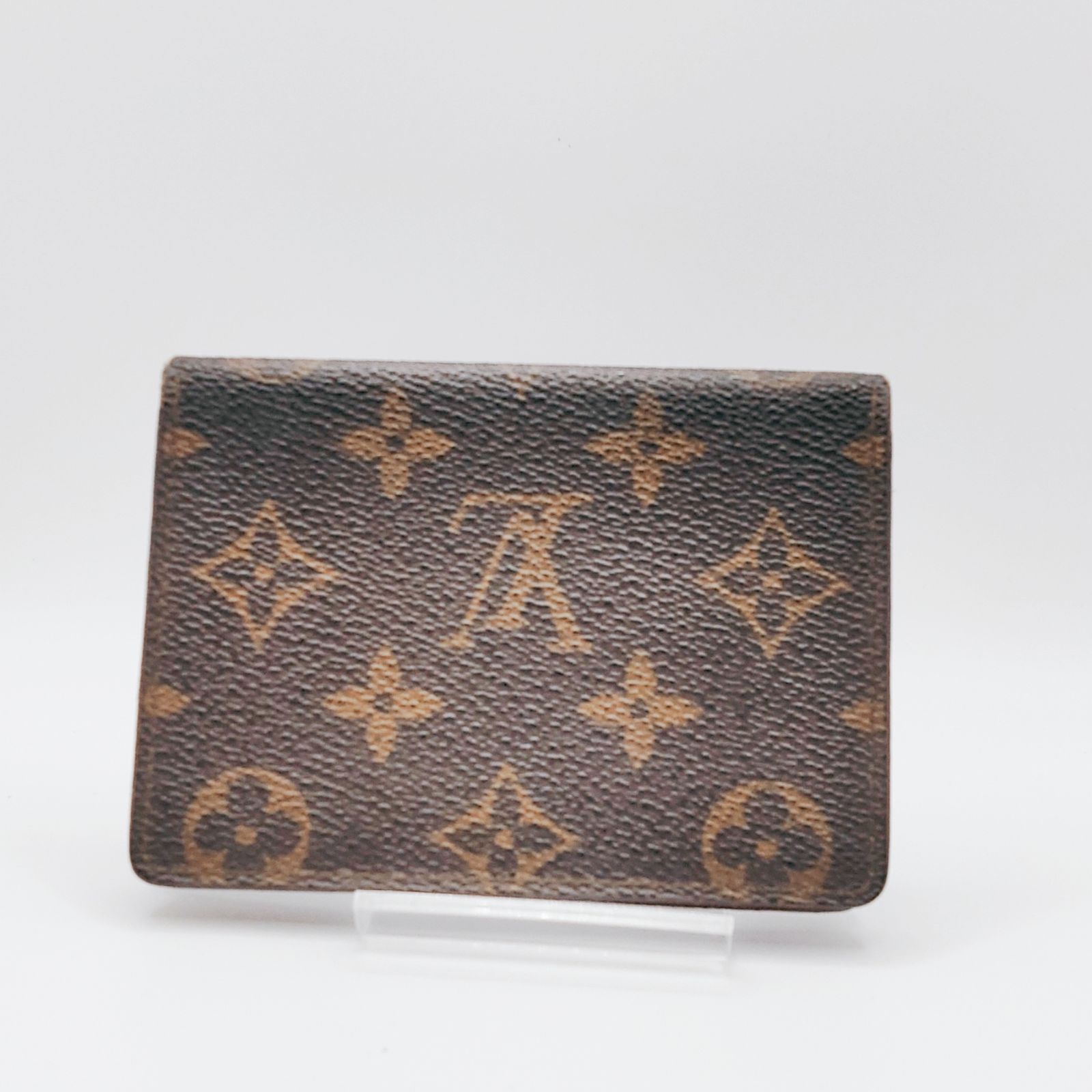 Louis Vuitton ルイヴィトン モノグラム パスケース 定期入れ Louis Vuitton ルイヴィトン モノグラム パスケース 定期入れ