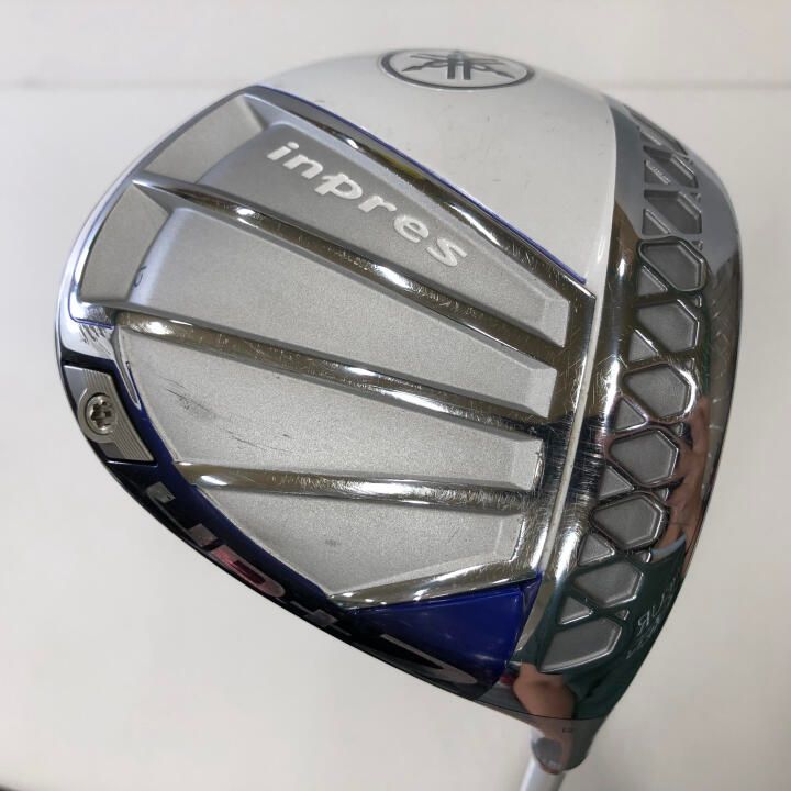 inpres UD 2 2021 レディス | 12 | A | Air Speeder for YAMAHA M421d | | ドライバー | ヤマハ 最短即日発送