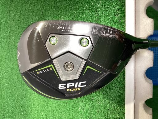 中古】 キャロウェイ EPIC FLASH STAR U5 ユーティリティ UT Speeder