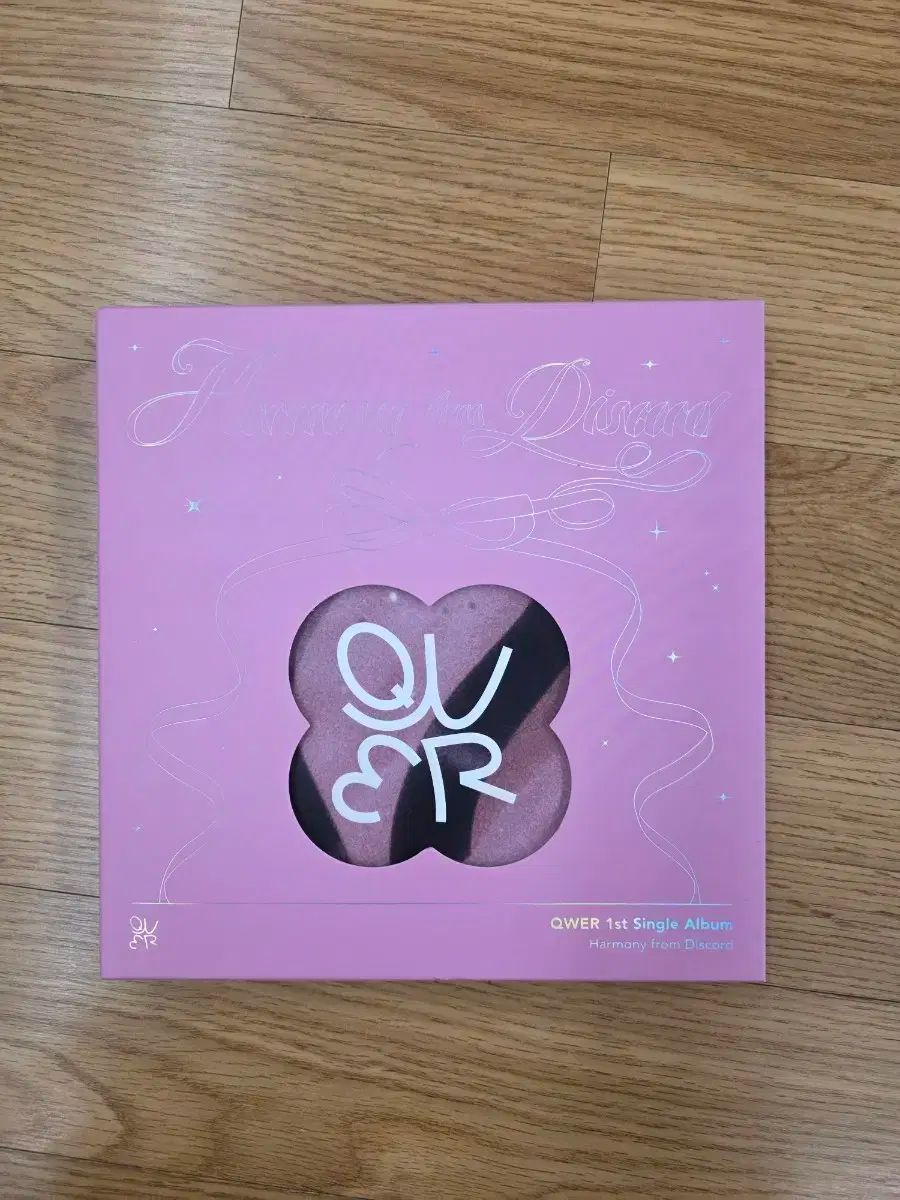 QWER from - 1st Harmony Discord Album Single | ALBUM 'Harmony 1ST