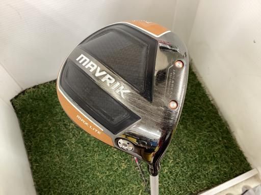 キャロウェイ MAVRIK MAX LITE 13° レディース ドライバー DR Diamana 40 for CW DR フレックスL レディース 女性用 右利き 右用 Cランク ゴルフクラブ