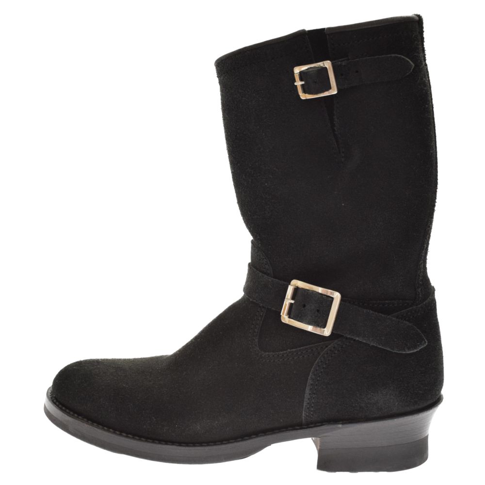 トロフィークロージング　エンジニアブーツ TROPHY CLOTHING / ARROW ENGINEER BOOTS.: CANVAS CLOTHING