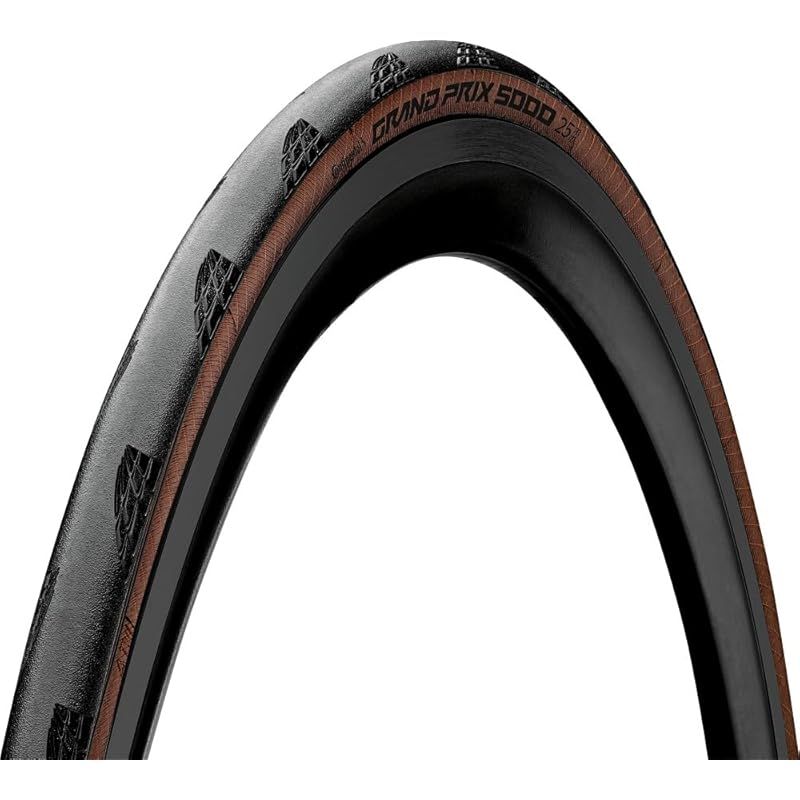 コンチネンタル(Continental) ロードタイヤ Grand Prix 5000S TR 650x30B Blk/Trans FB 0