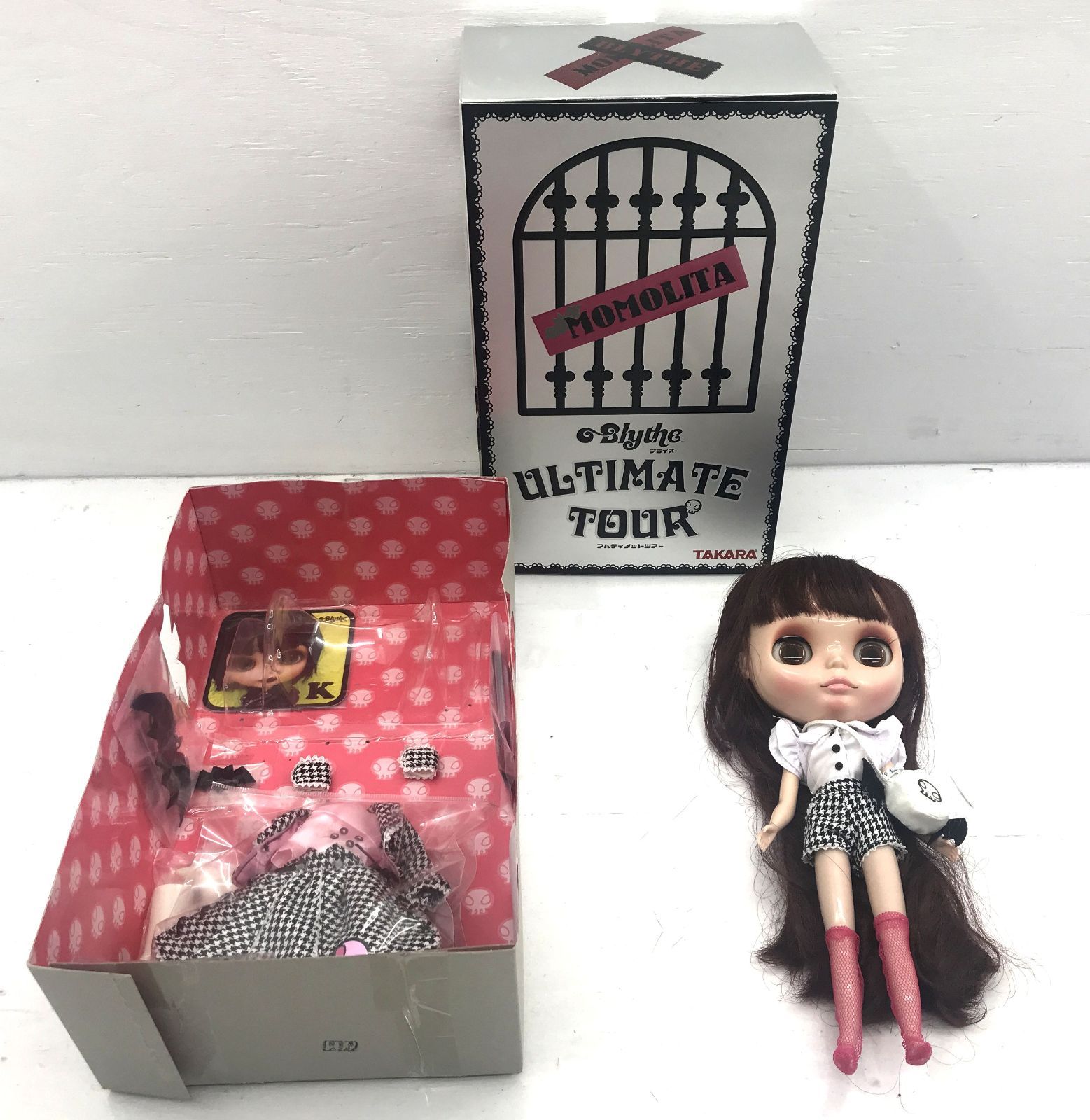 外箱/シリアルナンバーあり ブライス CWC限定アルティメットツアー