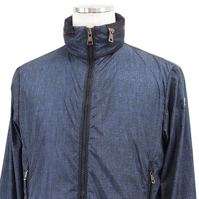 美品】MONCLER モンクレール ジャケット CAPBRETON GIUBBOTTO デニム