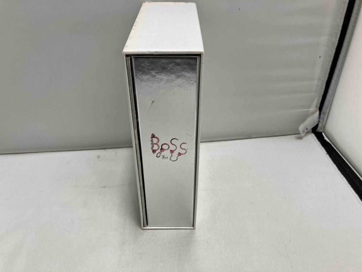 中古　Boss　season2　DVDBOX Amazon.co.jp: BOSS 2nd SEASON DVD－BOX