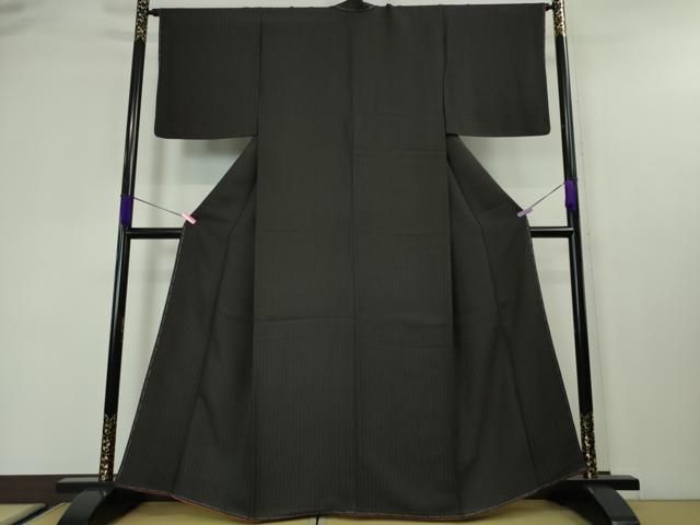 平和屋着物●本場大島紬　白大島　更紗花文　正絹　逸品　AABA0106zg 平和屋着物○本場大島紬 白大島 更紗花文 正絹 逸品 AABA0106zg 平和屋