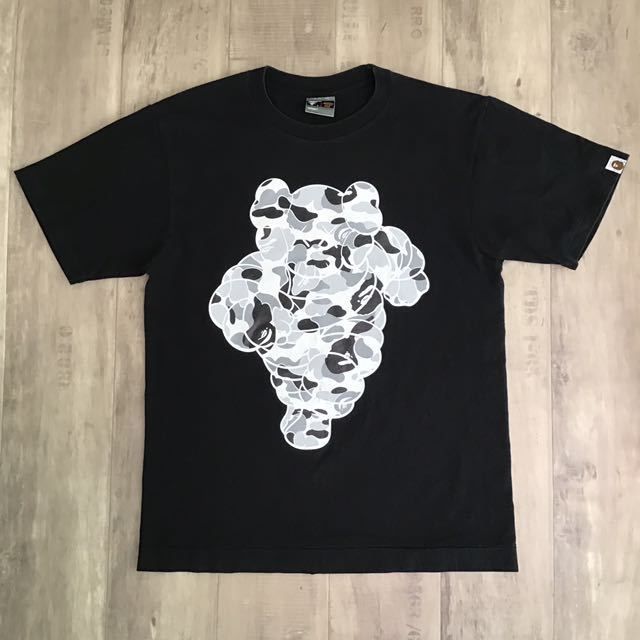 ☆激レア☆ kaws × bape chum Tシャツ Mサイズ a bathing ape