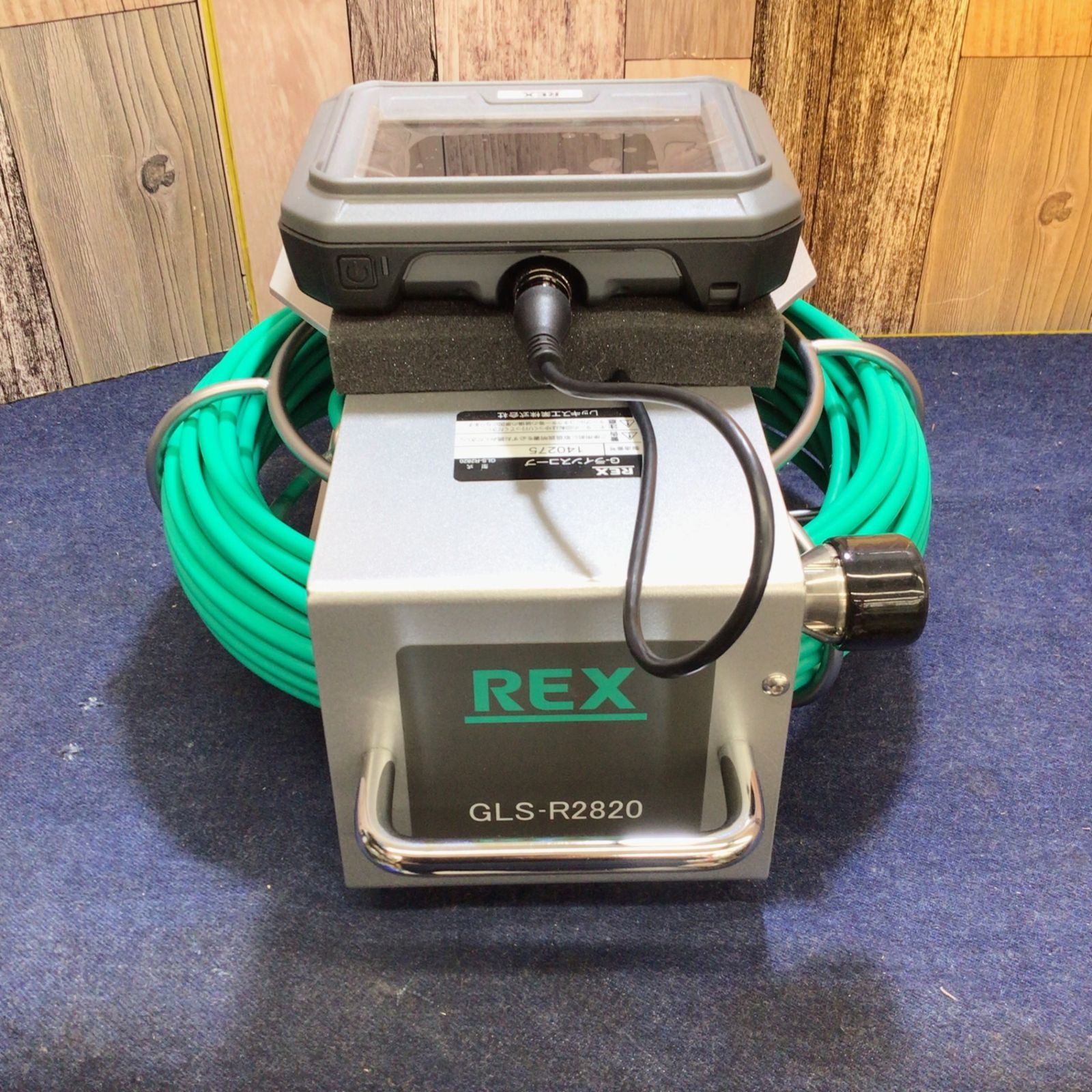 REX Gラインスコープ2820 【公式通販】