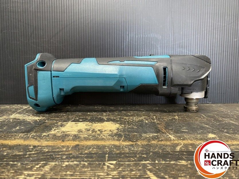 ● 品 makita マキタ TM51DZ 充電式マルチツール 18V用 振動数 6 000-20 000min-1 回 分 バッテリ別売 HRDEVELOPMENT_JP