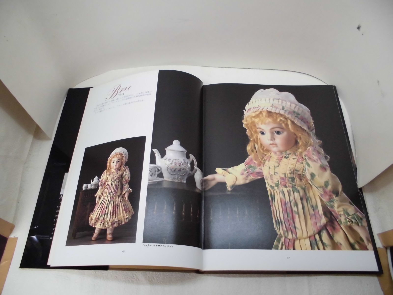 208-b 古関くに子 作品集「ポーセリンドール - 失われた時を求めて