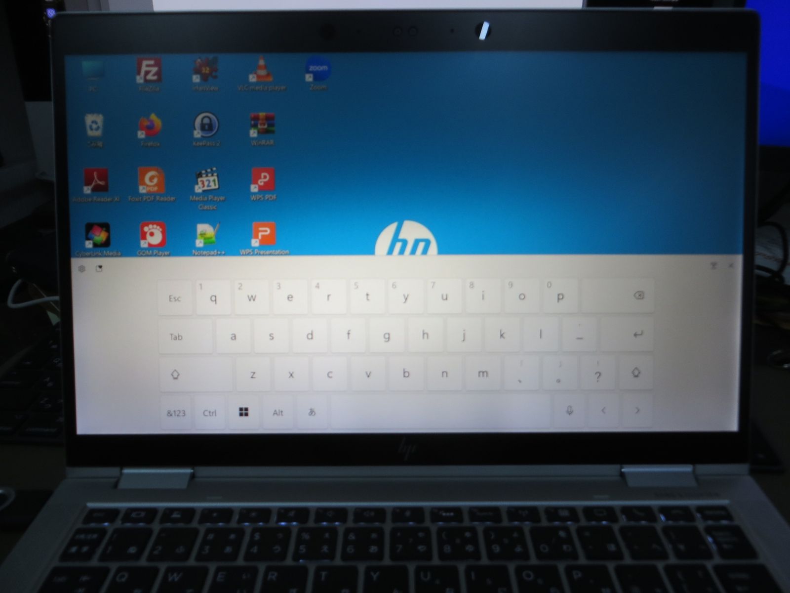 2in1タッチパネル】◇ HP EliteBook x360 1030 G3 / 13.3型 ◇ 高性能