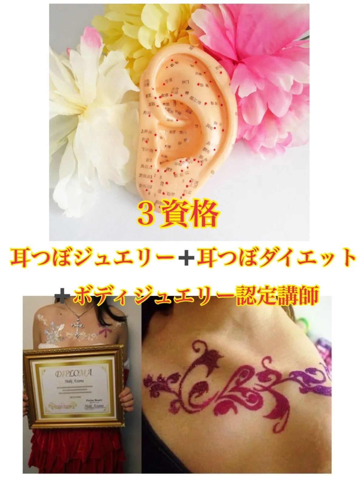 ※再値下げしました！　ボディジュエリーキット 2025年最新】ボディジュエリーキットの人気アイテム - メルカリ