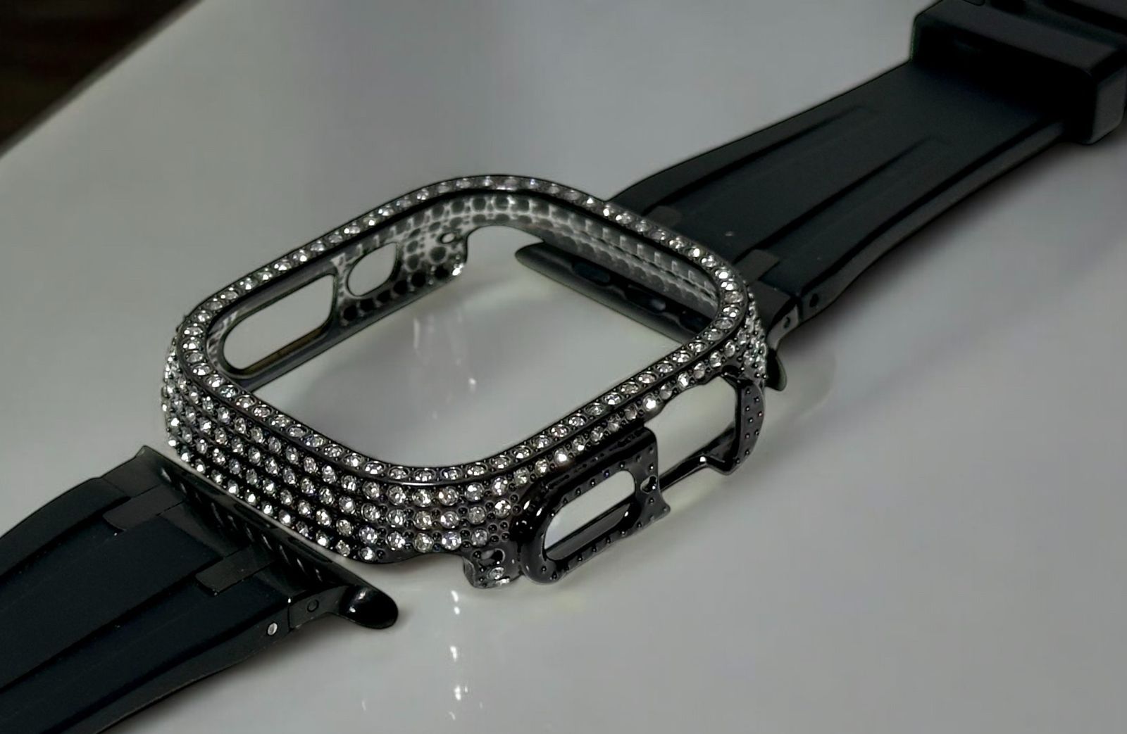 ✨RICHARD MILLE✨リシャールミル 時計ベルト ラバーベルト