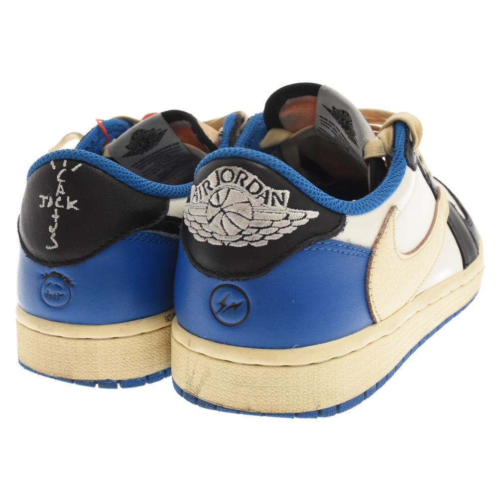 NIKE (ナイキ) ×TRAVIS SCOTT FRAGMENT DESIGN AIR JORDAN 1 LOW OG SP 