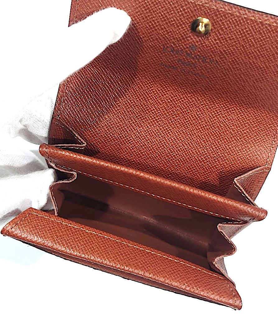 本物□ルイヴィトンマルチカラー ポルトモネ・プラ ミニ