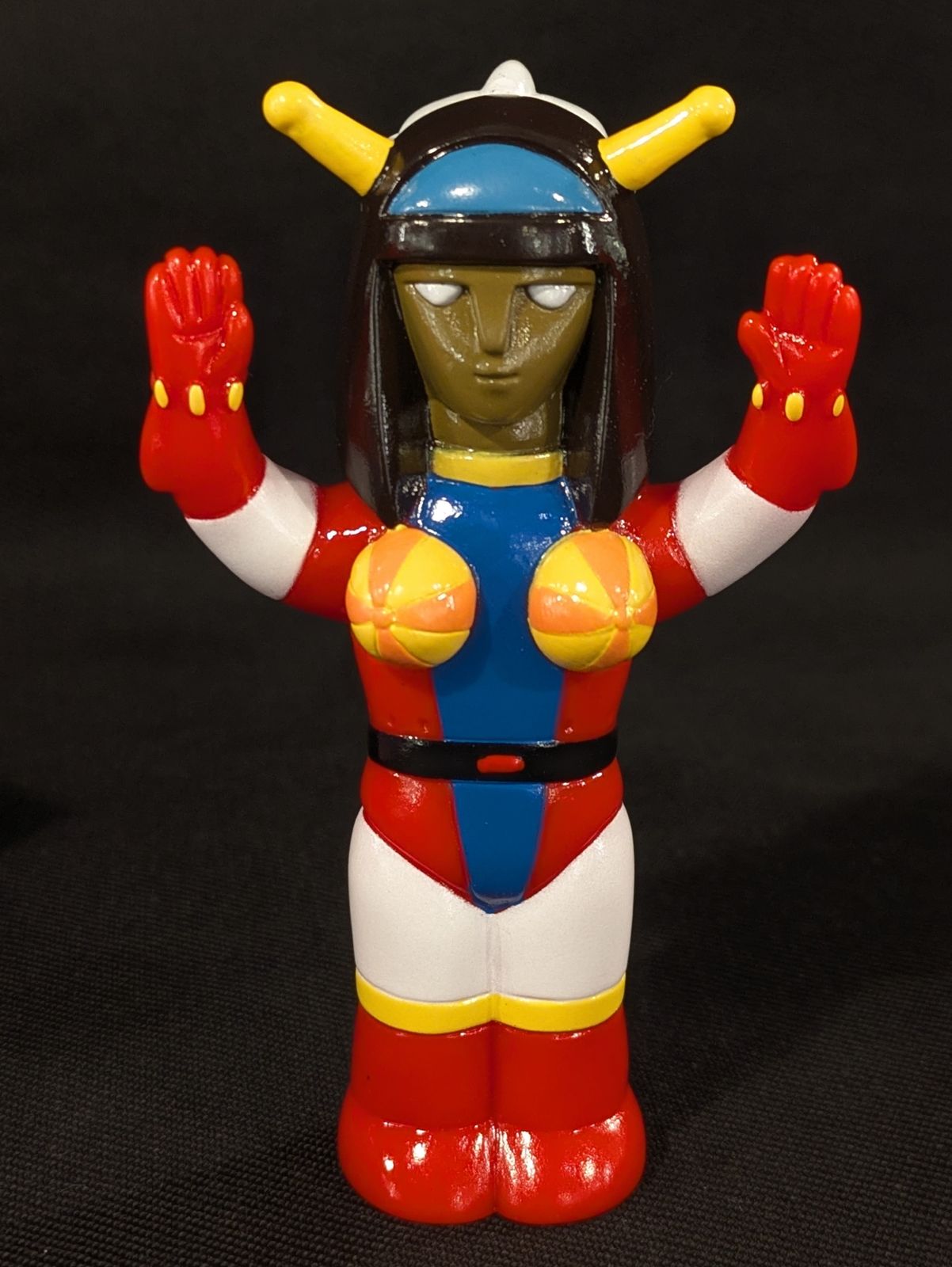 KAIJU ONE マジンガーZ 大乱闘2.0 ビューナスA 赤成型/白/茶/青/水色/黄/