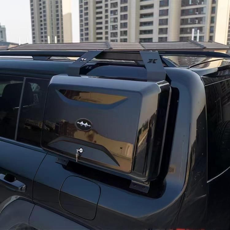 耐久性抜群 車内整理整頓