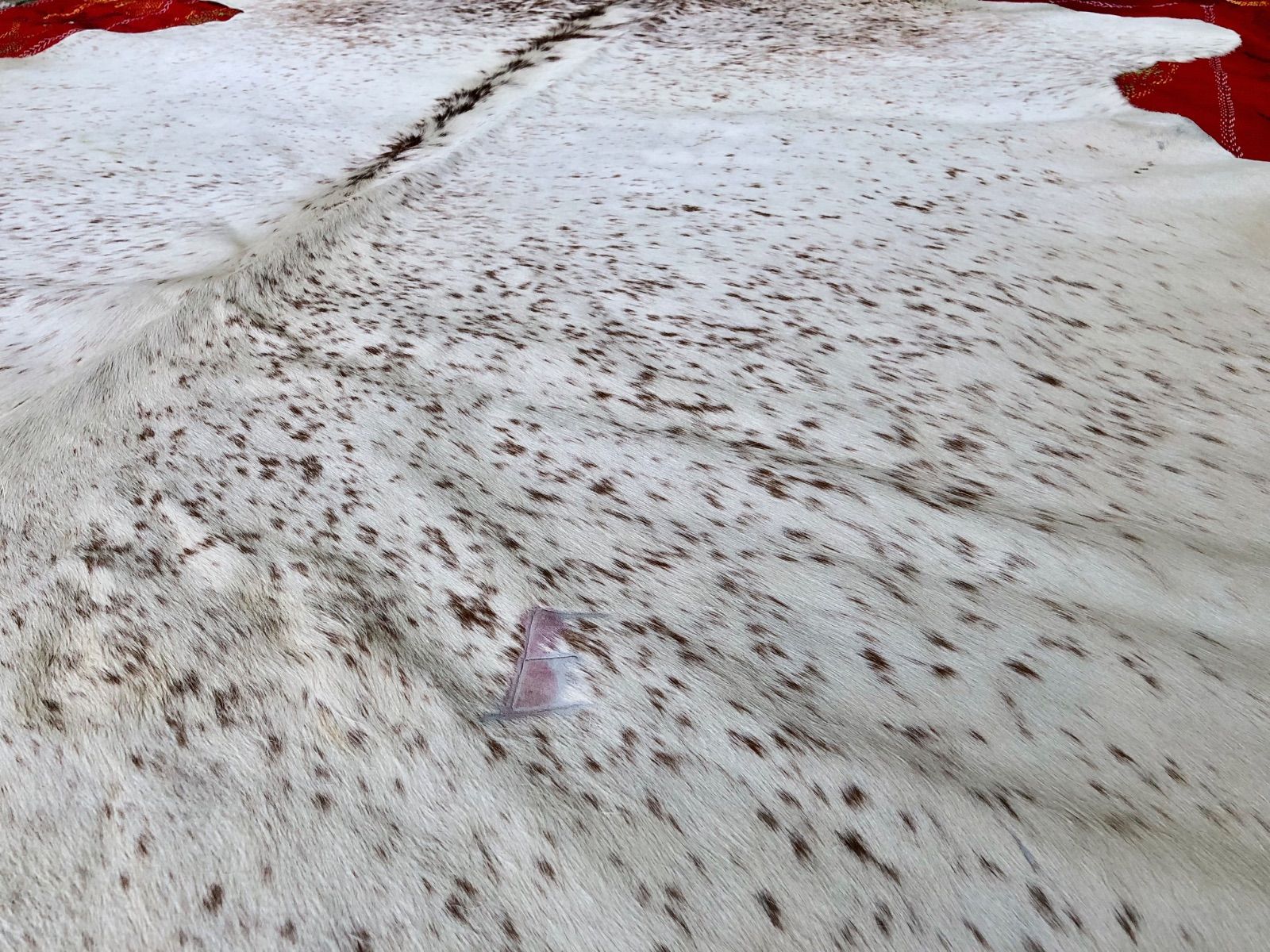 カウレザー 本革敷物