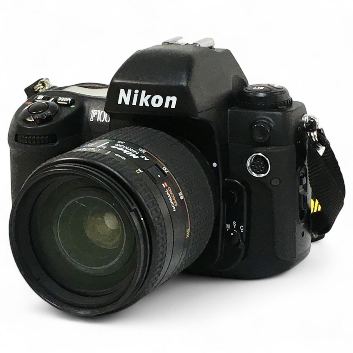 Nikon F100 AF NIKKOR 28-105mm f3.5-4.5D カメラ レンズセット ニコン ジャンク N10504591