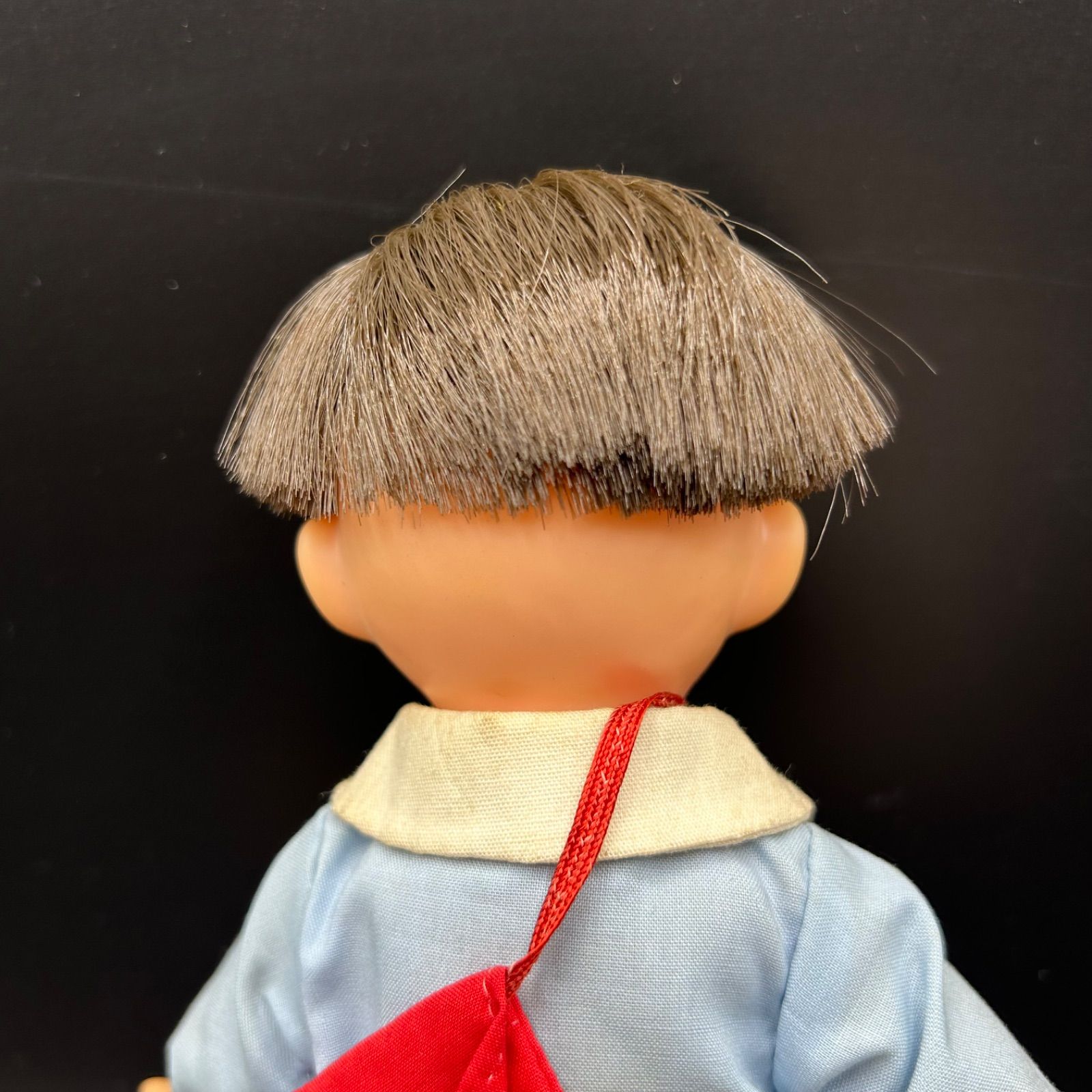 値下げしました！ レア まことちゃん 人形 ソフビ ぬいぐるみ ポピー