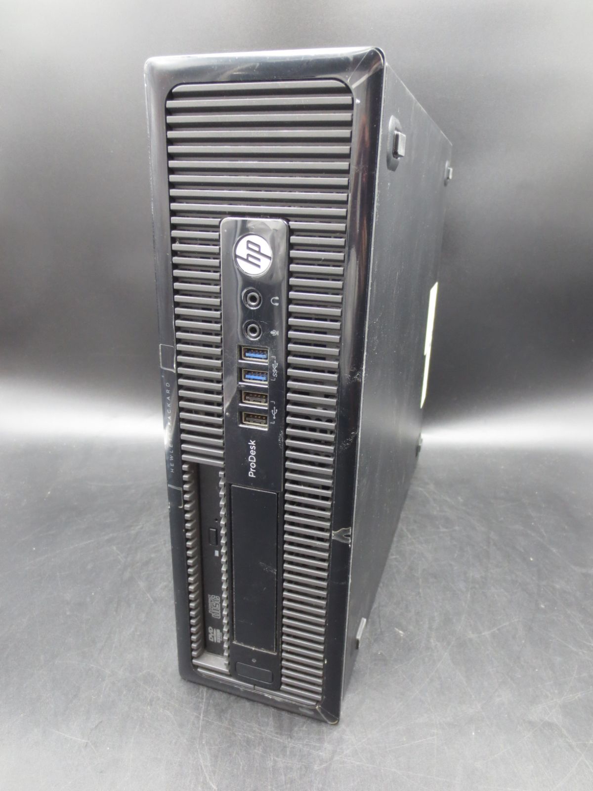 ジャンク】HP デスクトップパソコン ProDesk 400 G1 SFF TPC-F050-SF