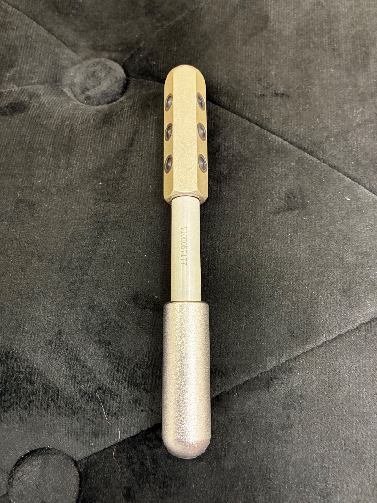 値下げ】YA-MANプラチナゲルマローラープロ - メルカリ