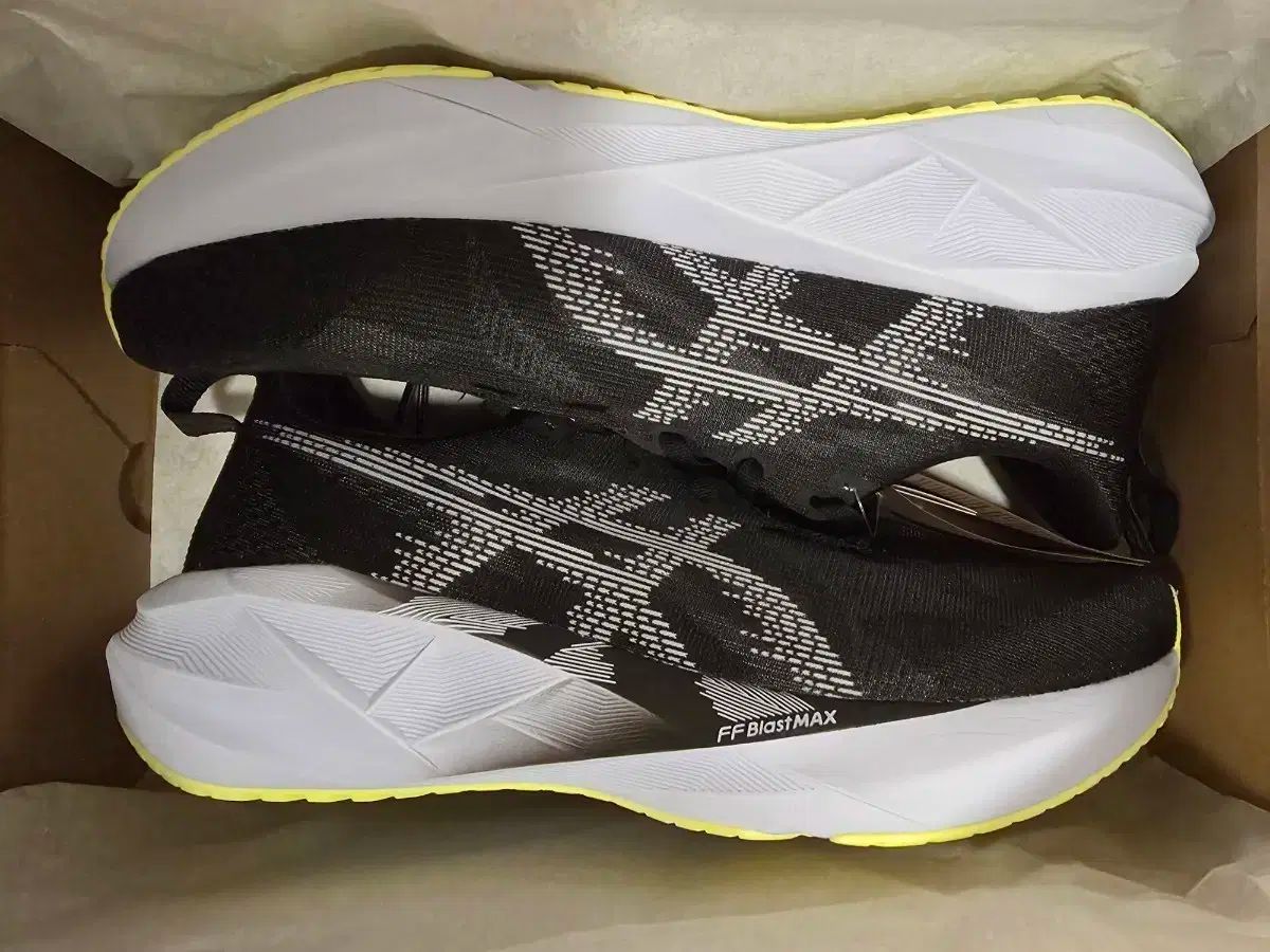 asics アシックス ノヴァブラスト5 280mm