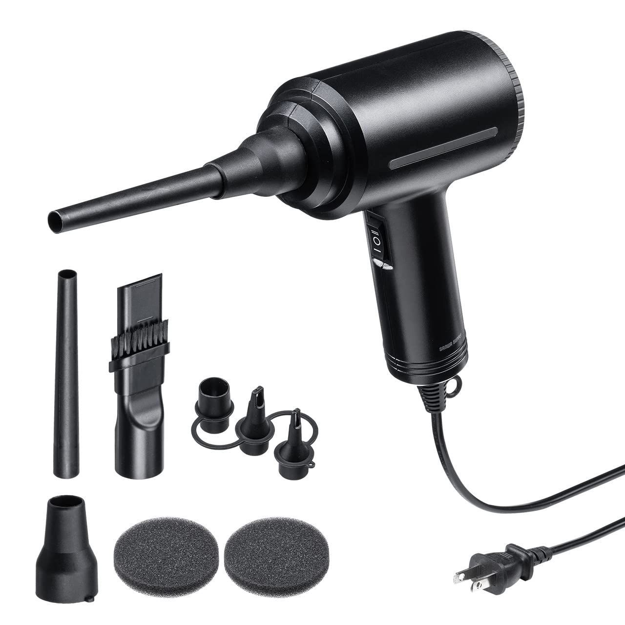 マキタ14.4V充電式クリーナーCL140FD 純正バッテリー、純正充電器付