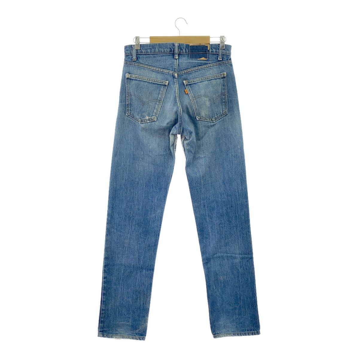80年 USA製 オレンジタブ LEVI'S リーバイス LOT.505 デニムパンツ