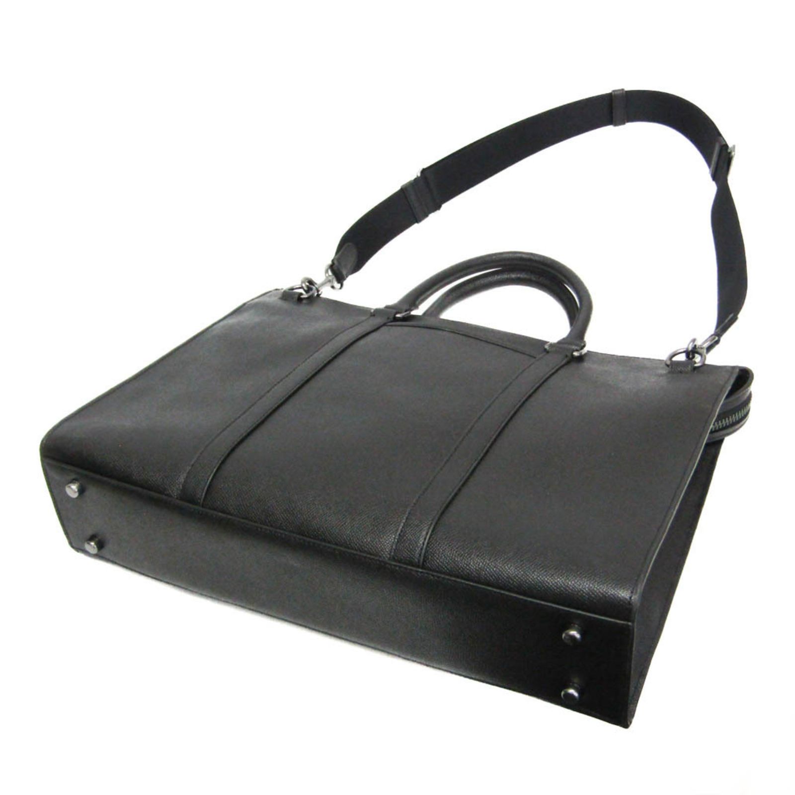 coach グラハム ジップ ブリーフ COACH グラハム ジップ ブリーフ クロスグレイン レザー (Coach