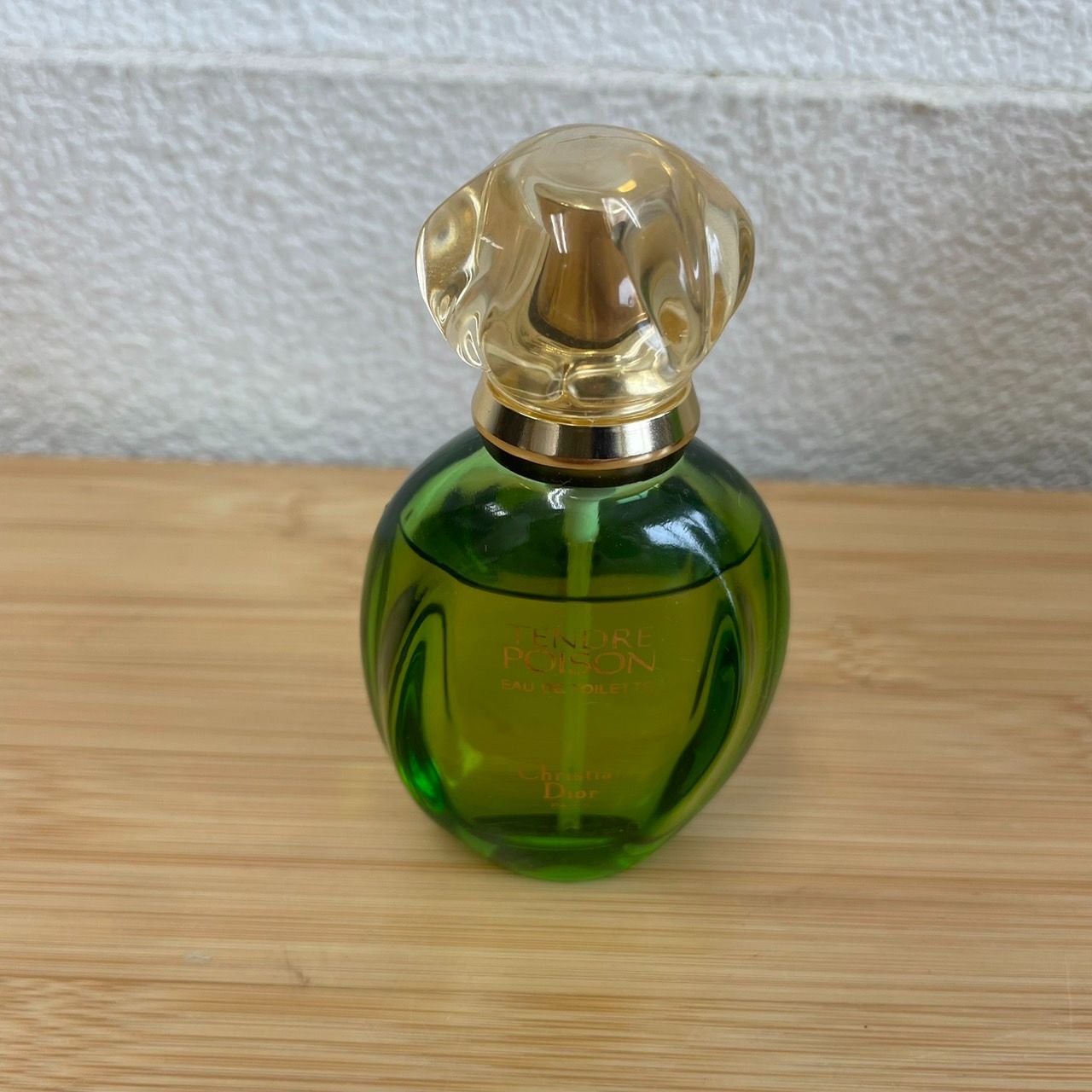 Christian Dior TENDRE POISON タンドゥル プワゾン 30ml - メルカリ