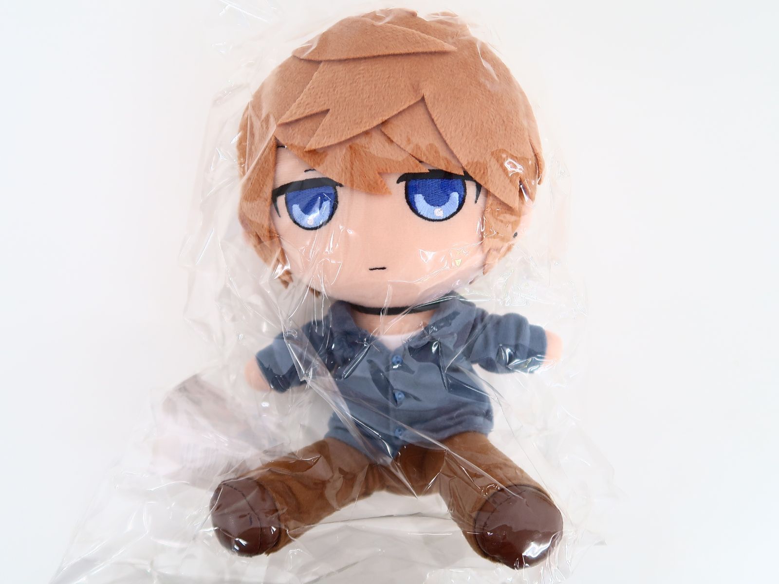 ディアラバ 坂巻シュウ ぬいぐるみ 私服 DIABOLIK LOVERS 逆巻シュウ