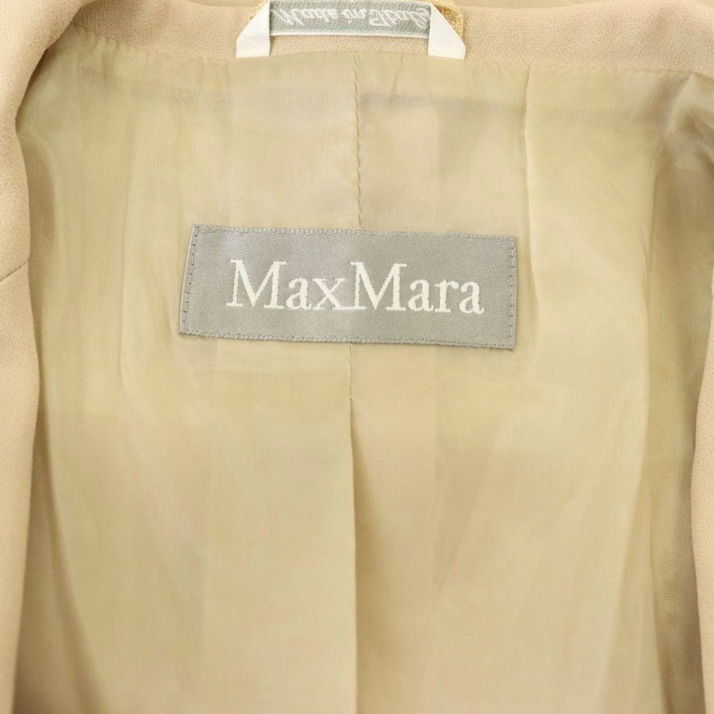 ♪直営店♪Max Mara OLGA ジャケット Max Mara マックスマーラ アウター コートジャケット OLGA